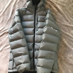 Mountain Hardwear Stretch Down Hoody